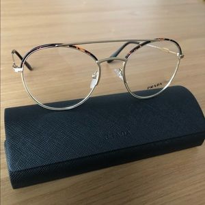 Prada glasses